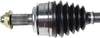 NCV36587 CV Axle Shaft Assembly - Right Front (Passenger Side)