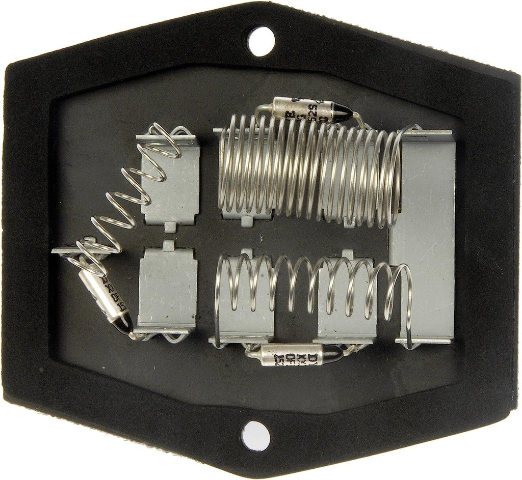 Dorman 973-037 HVAC Blower Motor Resistor Compatible with Select Chevrolet / GMC Models