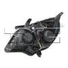 TYC Headlight Assembly for 10-15 Chevrolet Equinox 20-9095-00