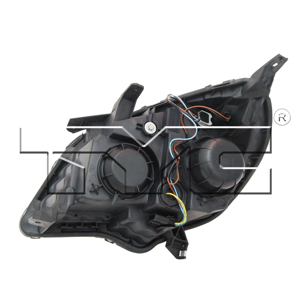 TYC Headlight Assembly for 10-15 Chevrolet Equinox 20-9095-00