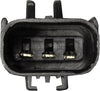 Dorman 620-022 Engine Cooling Fan Assembly Compatible with Select Chrysler Models, Black
