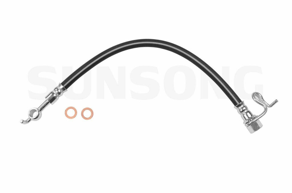 Sunsong Brake Hydraulic Hose for F-150, Lobo 2205530