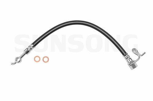 Sunsong Brake Hydraulic Hose for F-150, Lobo 2205530