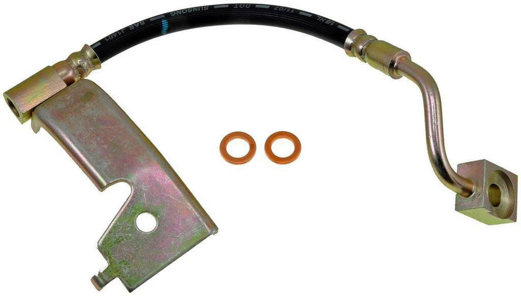 Dorman Brake Hydraulic Hose for 1994-1995 Ford Mustang H380371