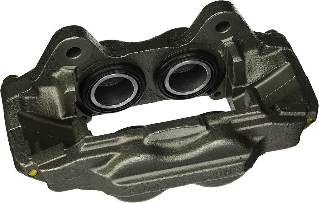 Raybestos R-Line Replacement Remanufactured Front Disc Brake Caliper for Select Toyota 4Runner/Fj Cruiser/Sequoia/Tundra Model Years (FRC11550) (Renewed)