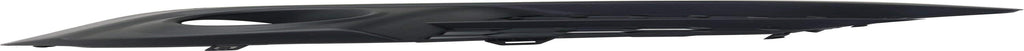 Fog Lamp Molding Compatible with 2016-2018 Honda Civic Side Garnish Coupe/Sedan Passenger and Driver Side