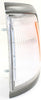 Compatible with Toyota Pickup Corner Light 1992 93 94 1995 Driver Side | 2WD | Clear & Amber Lens | Base | TO2520126 | 8162035090