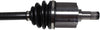 NCV36574 CV Axle Shaft Assembly - Left Front (Driver Side)