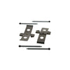 Disc Brake Hardware Kit for S, SS, Camaro, Mustang, Regal, Sts+More H5811