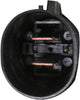624340 Cooling Fan Assembly Compatible with 2011-2013 Jeep Grand Cherokee