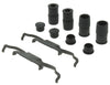 Centric Disc Brake Hardware Kit for Expedition, Navigator 117.65021