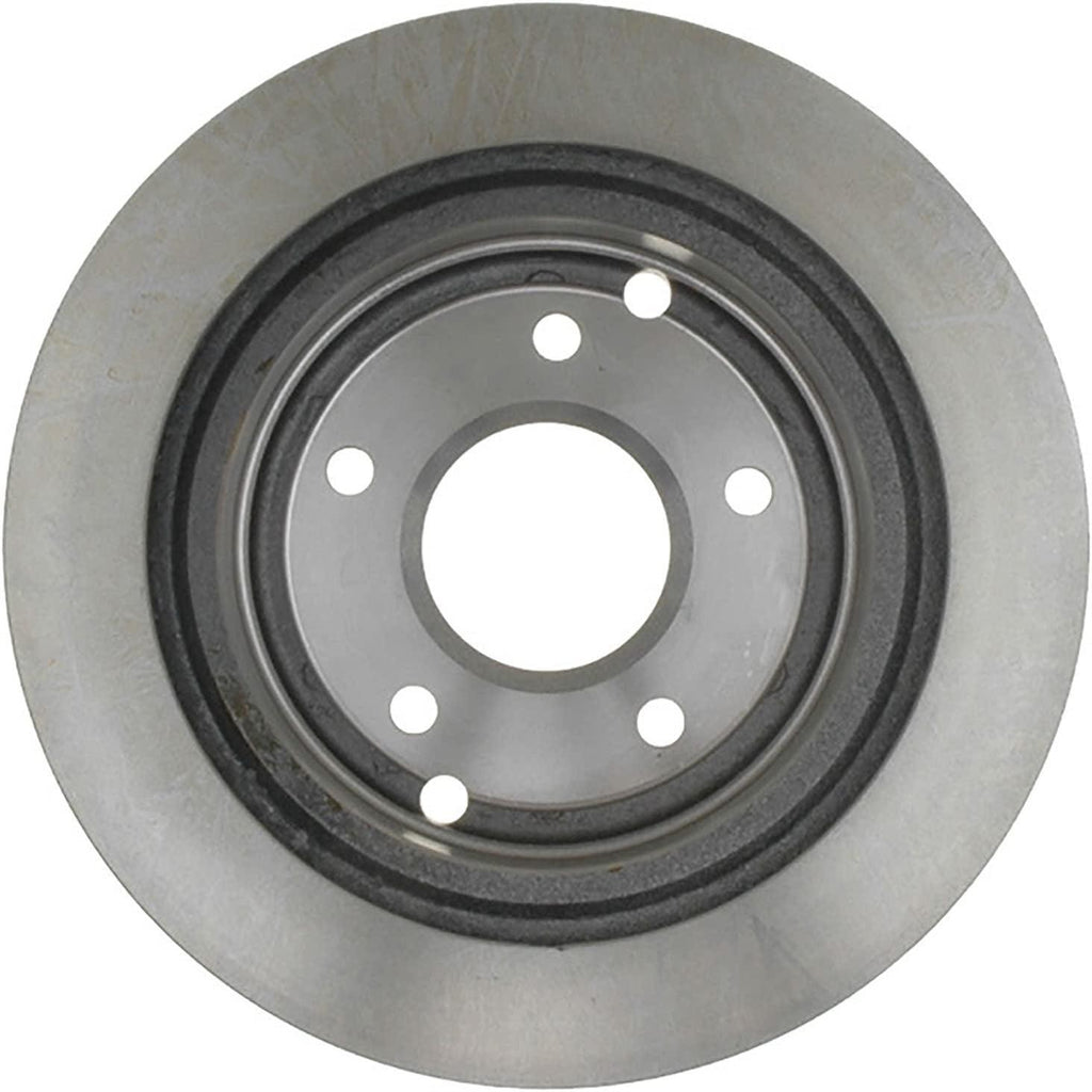 Silver 18A140A Rear Disc Brake Rotor