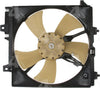Four Seasons Engine Cooling Fan Assembly for 1993-1997 Impreza 75494