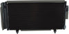 AC Condenser A/C Air Conditioning for Subaru Forester Impreza WRX STI Crosstrek
