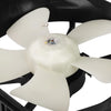 Factory Style Radiator Fan Assembly Compatible with 1999-2003 Protege / 2002-2003 Protege5, OEM-RF-0783