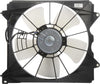Dorman 621-356 Driver Side Engine Cooling Fan Assembly Compatible with Select Honda Models,Black