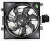 622640-G Replacement Cooling Fan Assembly for Kia Sportage