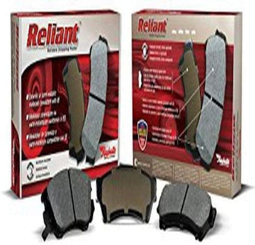 MGD857C Reliant Brake Pad Set