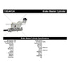 Centric Brake Master Cylinder for Vibe, Corolla, Matrix 130.44124