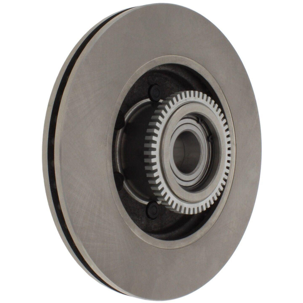 Centric Front Disc Brake Rotor for F-150, Mark LT (121.65098)