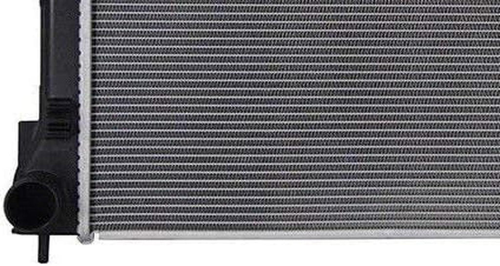 3569: Radiator Subaru BRZ 2.0L 2020-2013; Scion FR-S 2.0L 2016-2013; Toyota 86 2.0L 2020-2017