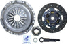 KF640-02 Xtend Clutch Kit for Honda Civic 1988-1988 and Other Vehicle Applications