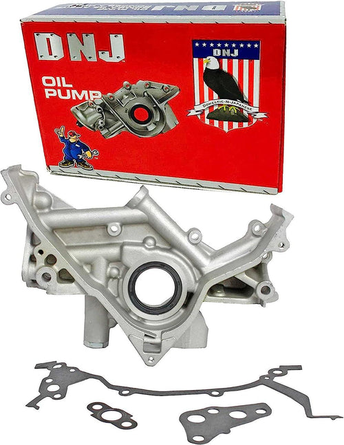 OP639A Oil Pump for 99-04 Nissan/Frontier, Xterra, 3.3L, V6, SOHC, 3275Cc, Naturally Aspirated, Supercharged