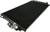 AC Condenser A/C Air Conditioning with Receiver Dryer for Hyundai Sonata Kia