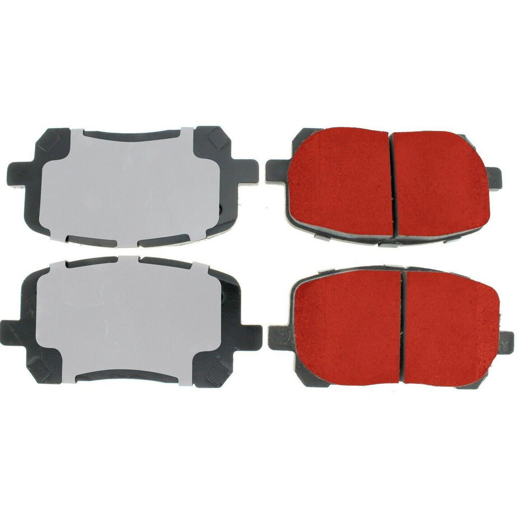 Centric Front Disc Brake Pad for Vibe, Corolla, Matrix (500.09230)
