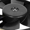 OEM-RF-0038 Radiator Cooling Fan Cooling Efficiency Improved Direct Replacement [Compatible with 86-94 Jeep Cherokee / 86-92 Comanche / 87-90 Wagoneer ]