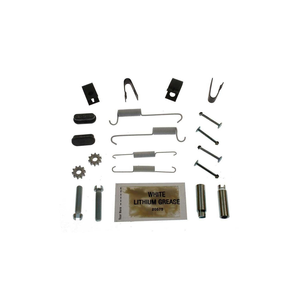 Parking Brake Hardware Kit for Crown Victoria, Grand Marquis, Ranger+More H7002