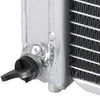 3 Row Aluminum Cooling Radiator Compatible with Dodge Ram 2500 3500 L6 5.9L Turbo Diesel 1994-2002