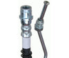 Raybestos Brake Hydraulic Hose for 11 Touareg BH383181