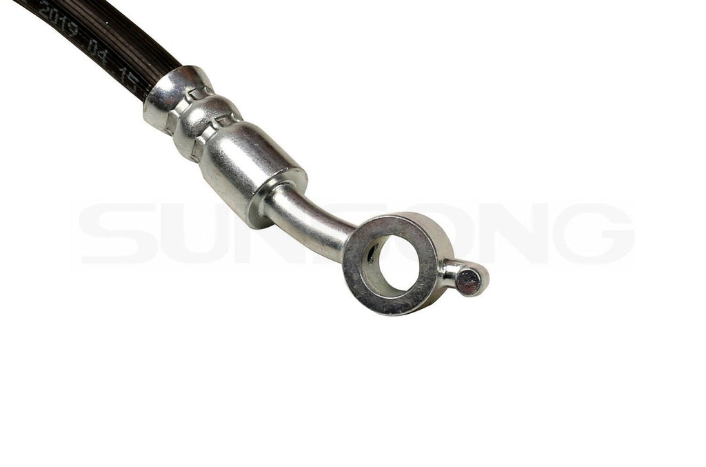 Sunsong Brake Hydraulic Hose for 17-18 Kia Sportage 2207499