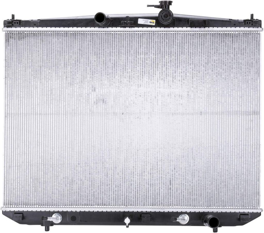 13449 Radiator Compatible with 2014-2015 Toyota Highlander