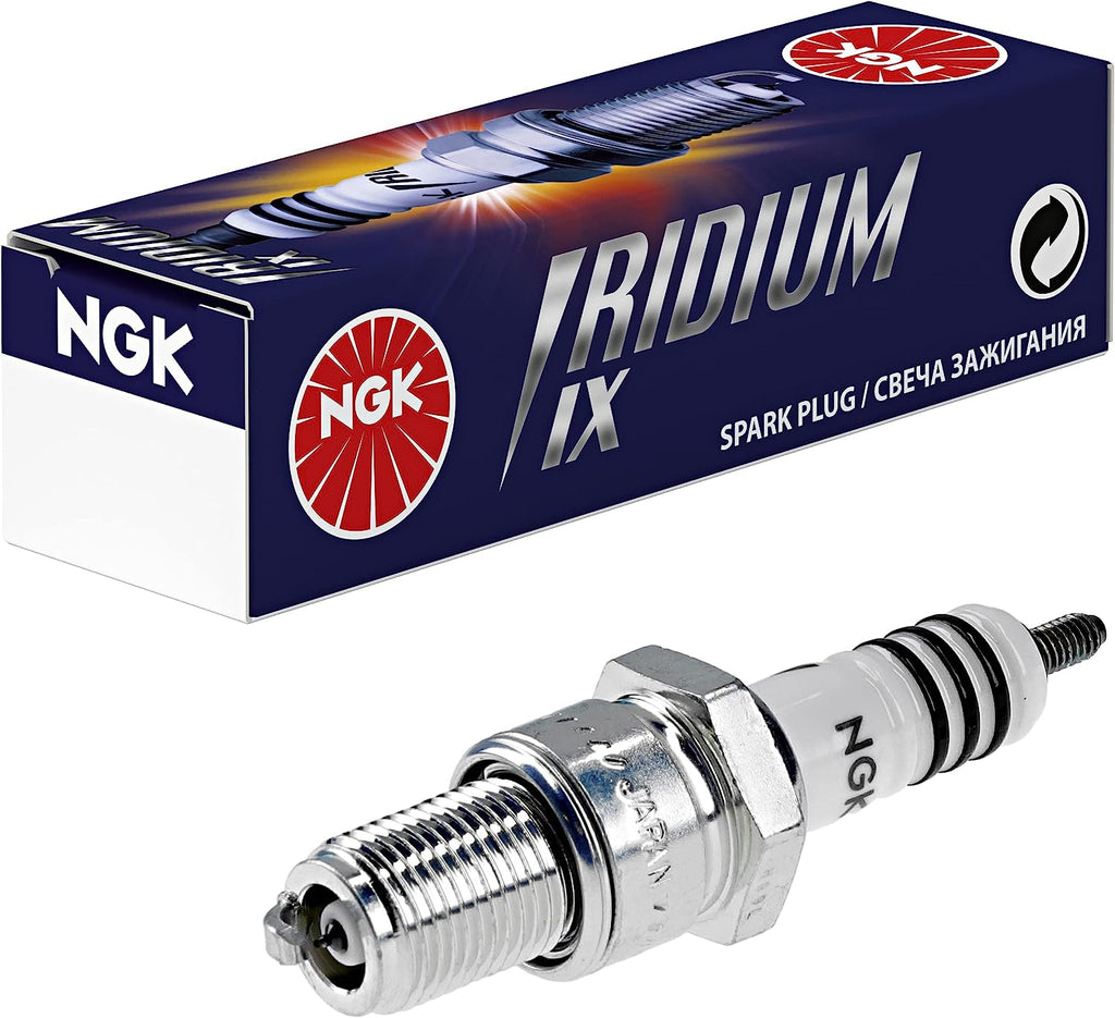 (6801) BR10EIX Iridium IX Spark Plug, Pack of 1