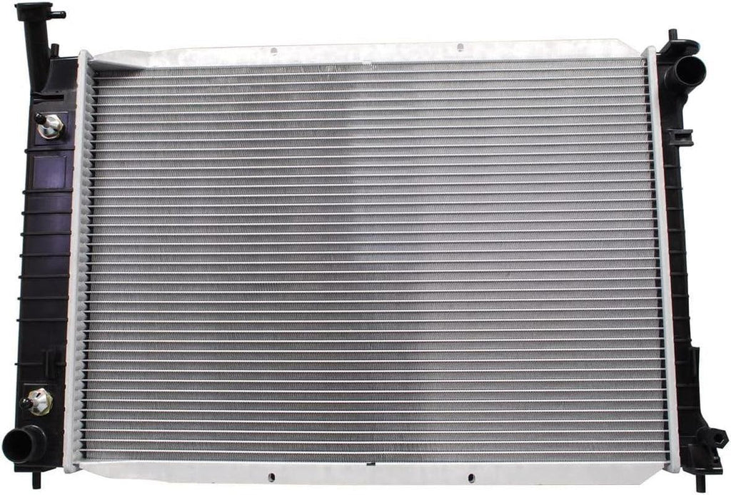 Radiator, New OE Quality - 221-4408