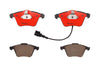 Brembo Front Disc Brake Pad Set for TTS Quattro, Golf R, TT Quattro (P85079N)