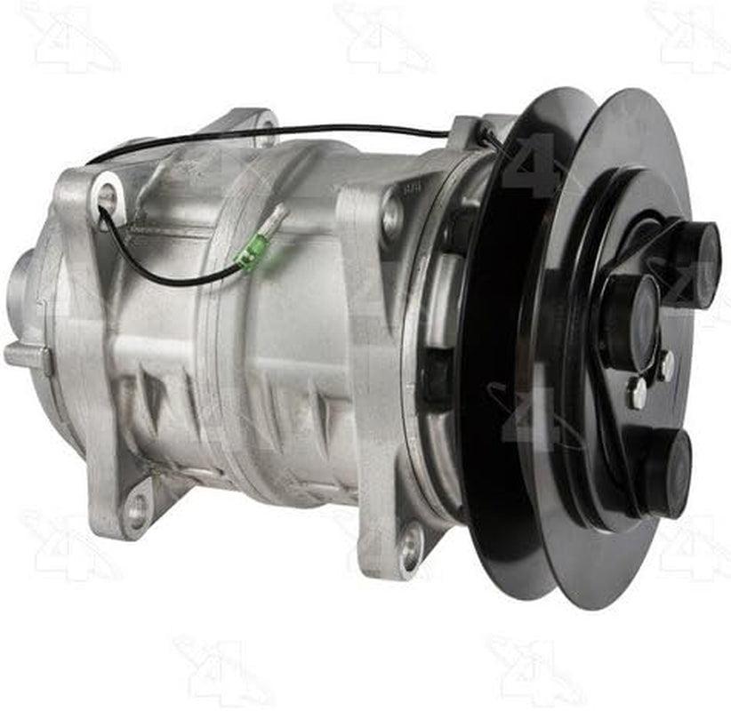 68630 New York-Diesel Kiki-Zexel-Seltec TM15 Compressor W/Clutch