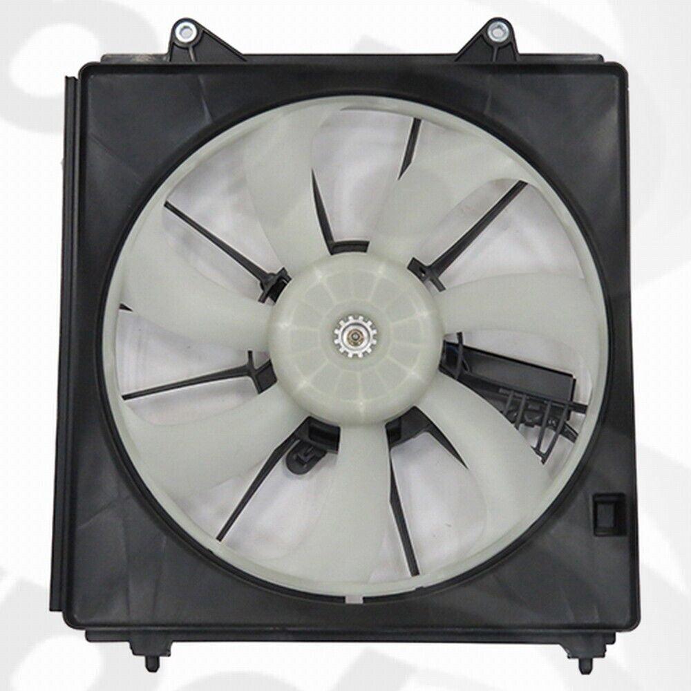 Global Parts Engine Cooling Fan Assembly for 15-20 Acura TLX 2811998