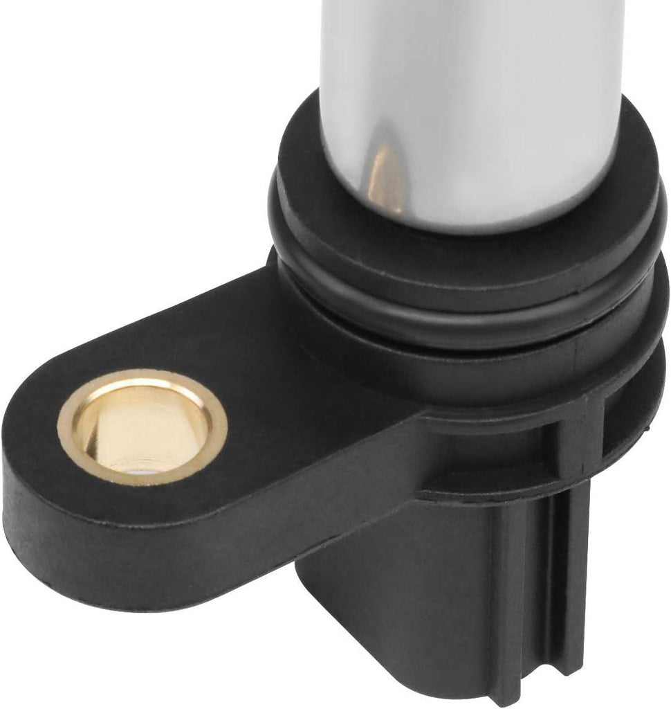 OEM-SS-110 Factory Style Crankshaft Position Sensor Assembly for 02-06 Altima/Sentra, Metallic / Black
