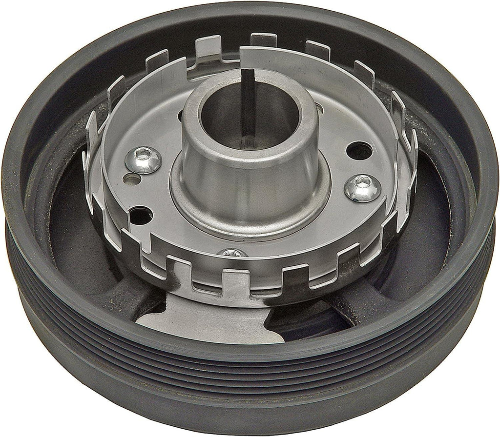 594-001 Engine Harmonic Balancer Compatible with Select Buick / Oldsmobile / Pontiac Models