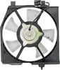 Dorman 620-755 A/C Condenser Fan Assembly Compatible with Select Mazda Models