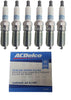 AC Delco 41-109 Iridium Spark Plug Set of 6 for GMC Chevy Cadillac 3.0L 3.6L New