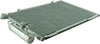 AC Condenser A/C Air Conditioning with Receiver Dryer for Ford Fiesta