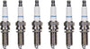 Denso Set 6 Iridium Long Life Spark Plugs Gap 0.032 for Mercedes Mitsubishi V6