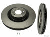 Brembo Front Disc Brake Rotor for A8 Quattro, Phaeton (09.9915.11)