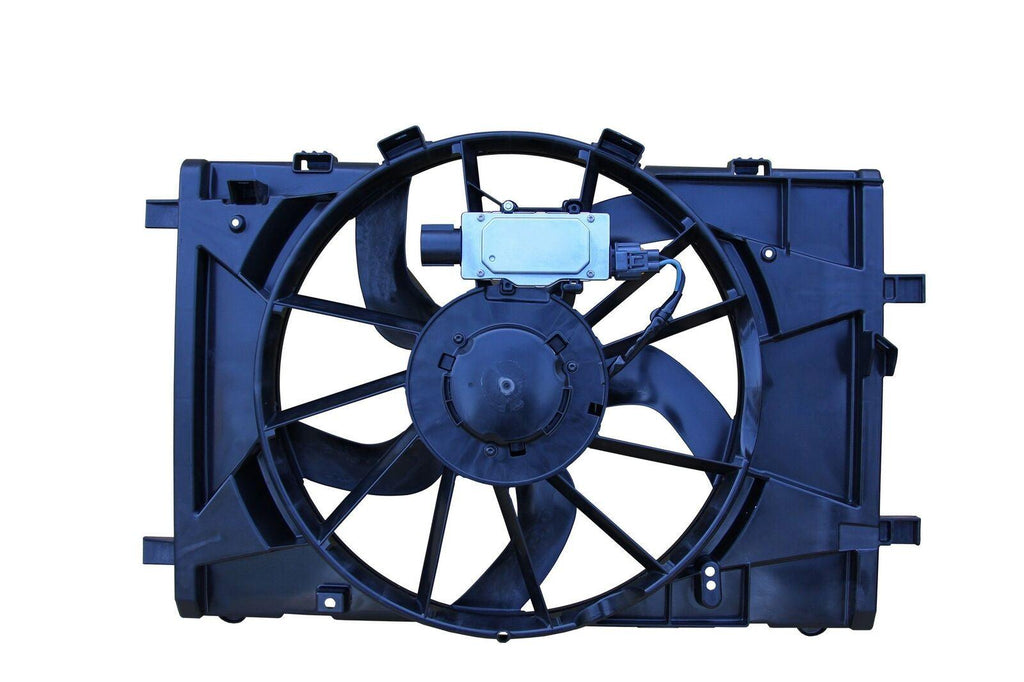 APDI Engine Cooling Fan Assembly for Fusion, MKZ, Milan 6018153