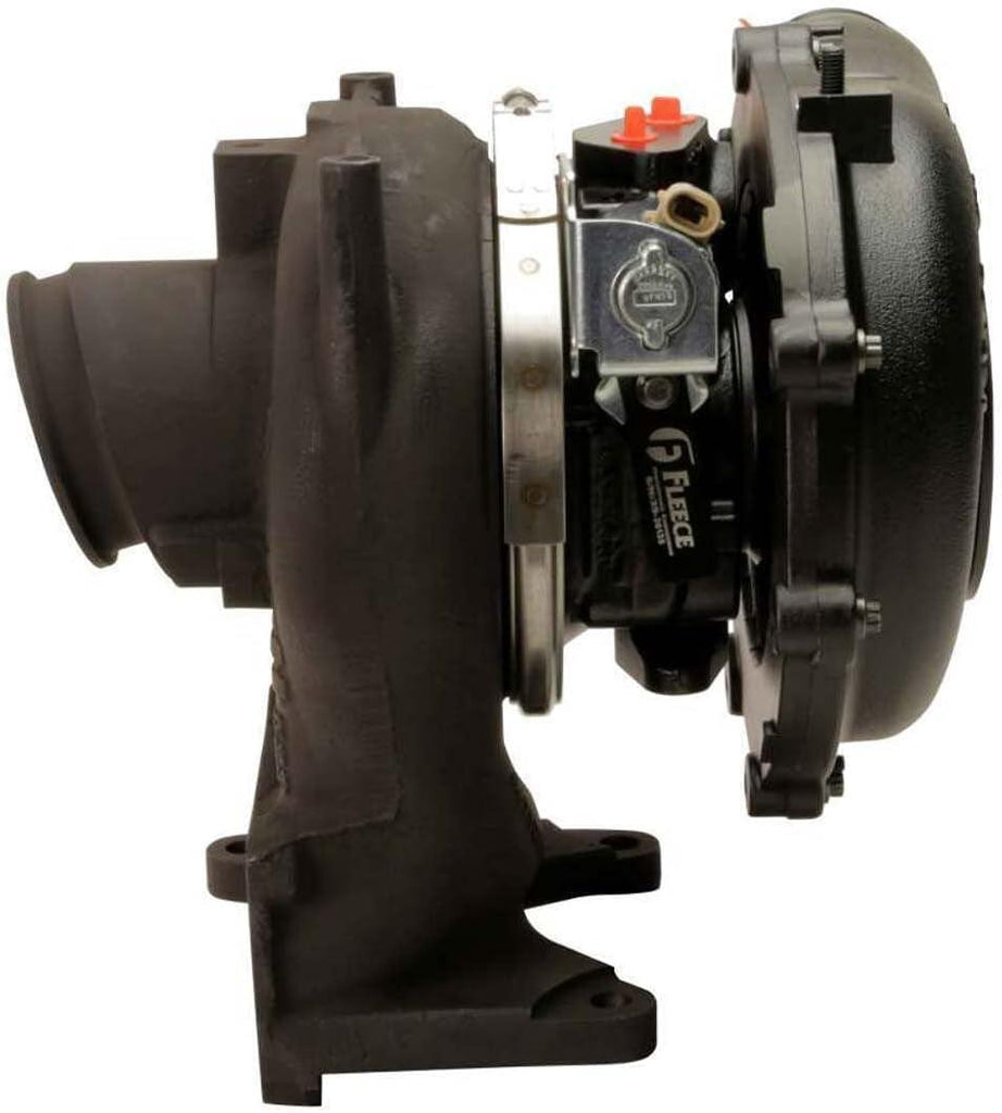 - 11-16 Chevrolet Duramax 6.6L (LML) 63Mm Billet VNT Cheetah Turbocharger (FPE-LML-VNT-63-FMW-N)