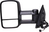 Dorman 955-906 Driver Side Door Mirror Compatible with Select Chevrolet / GMC Models